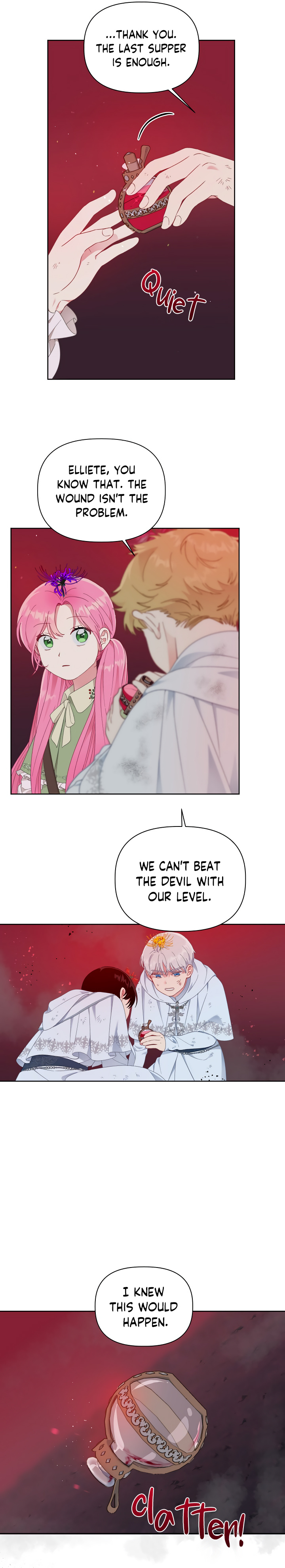 The Perks of Being an S-Class Heroine chapter 29 - page 4