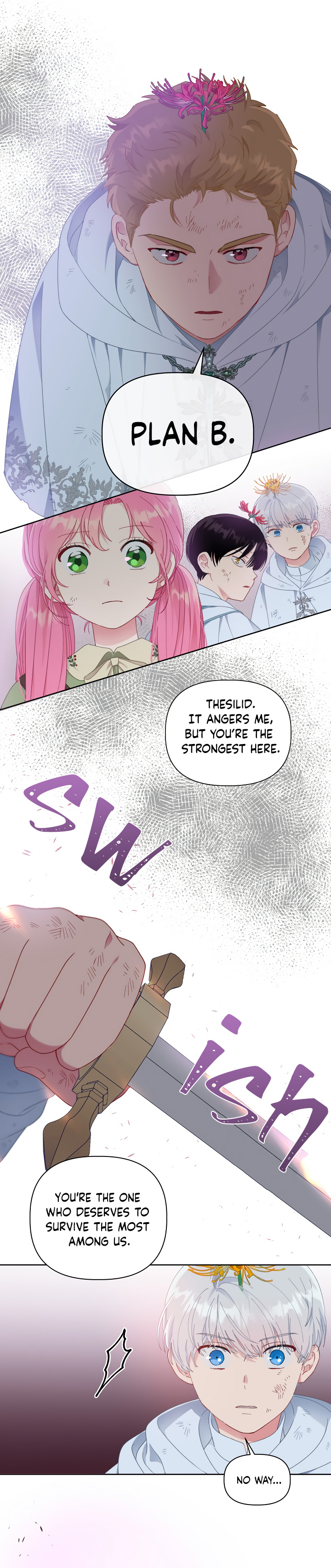 The Perks of Being an S-Class Heroine chapter 29 - page 5