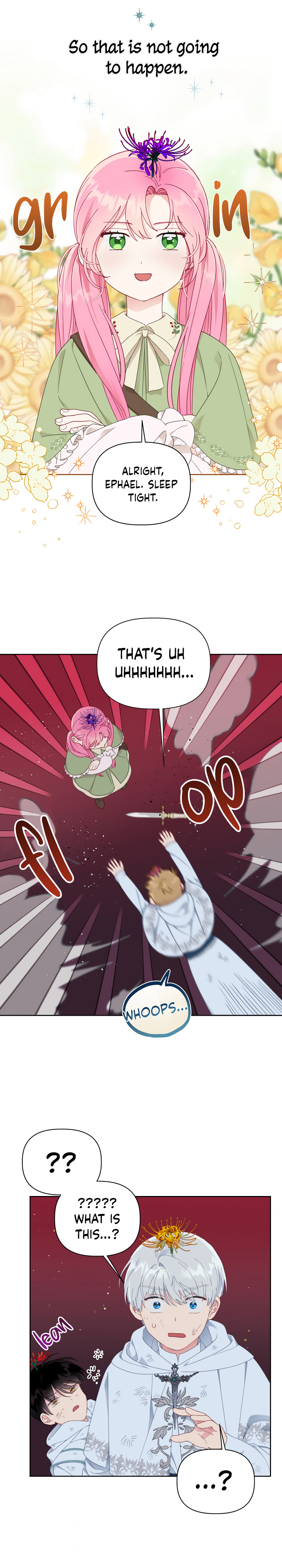 The Perks of Being an S-Class Heroine chapter 29 - page 9