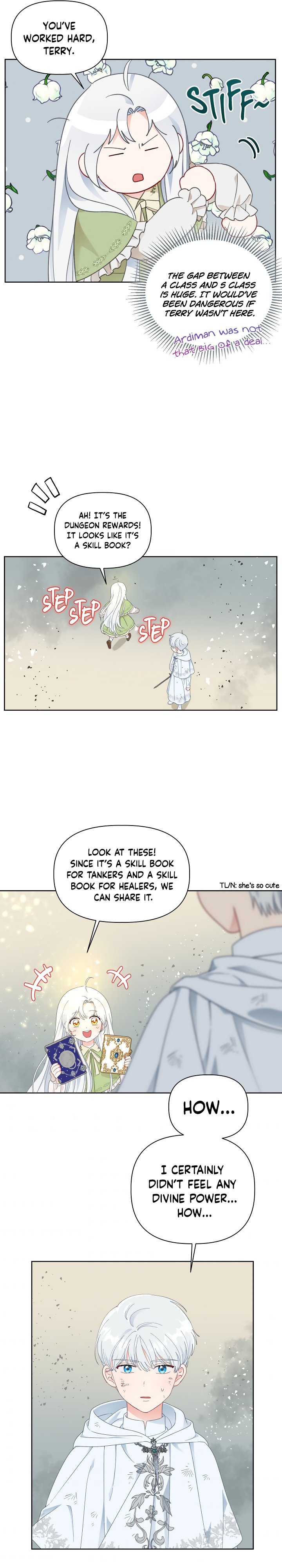 The Perks of Being an S-Class Heroine chapter 30 - page 10