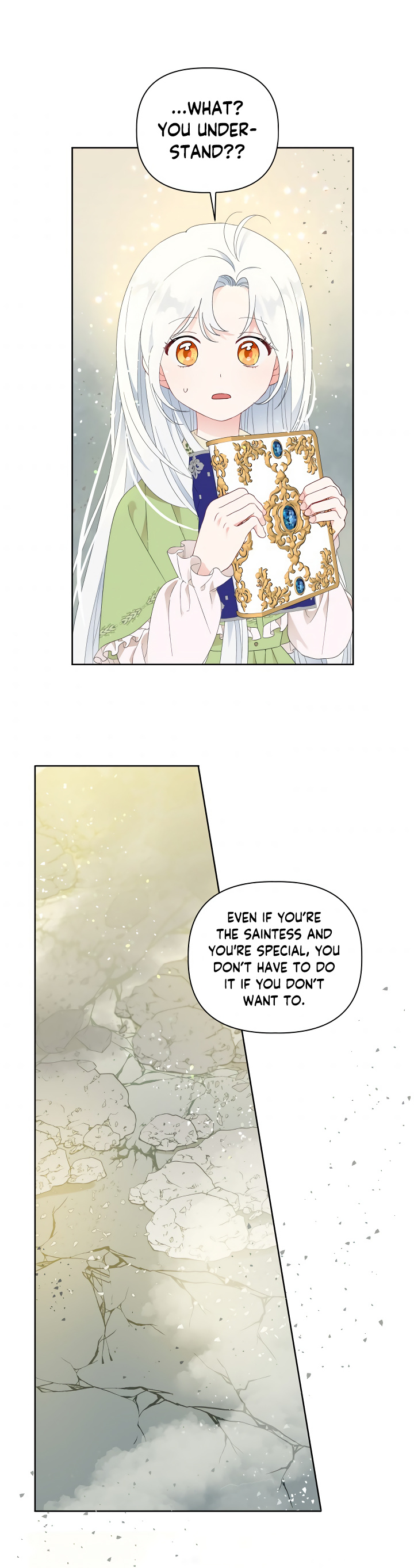The Perks of Being an S-Class Heroine chapter 30 - page 13