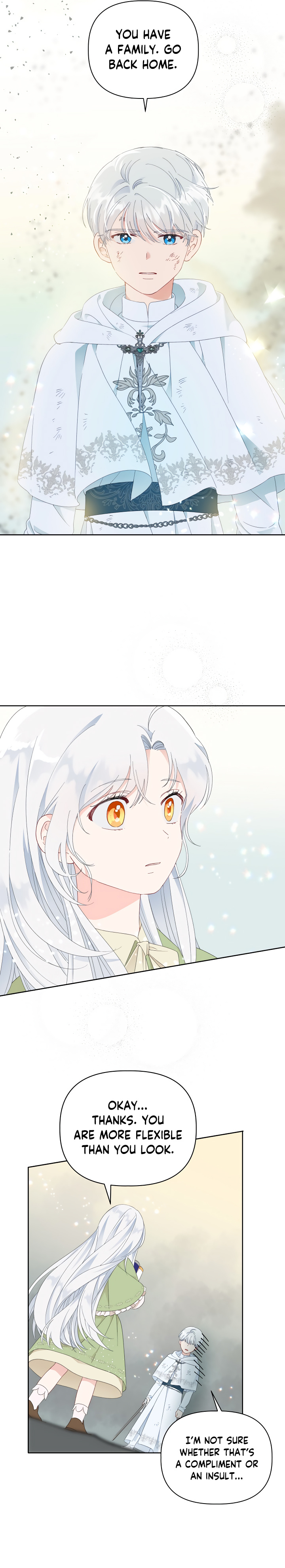 The Perks of Being an S-Class Heroine chapter 30 - page 14