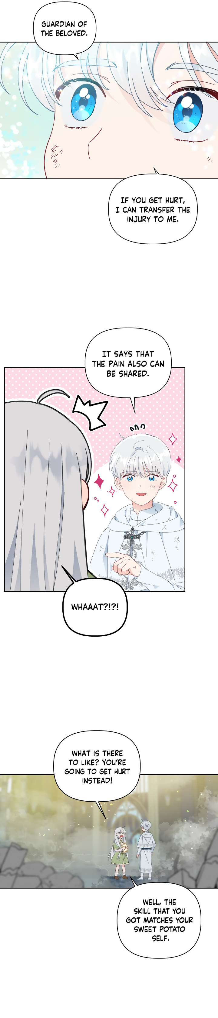 The Perks of Being an S-Class Heroine chapter 30 - page 16