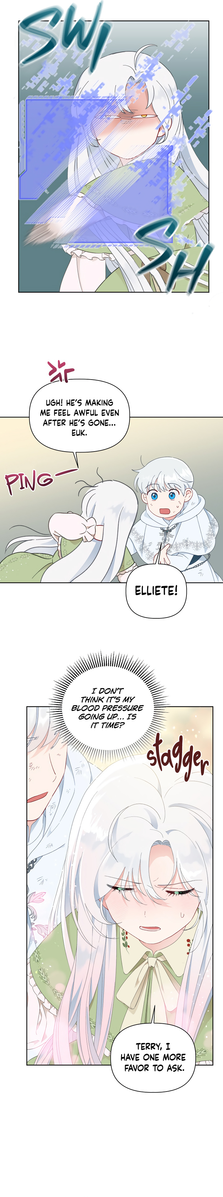The Perks of Being an S-Class Heroine chapter 30 - page 19