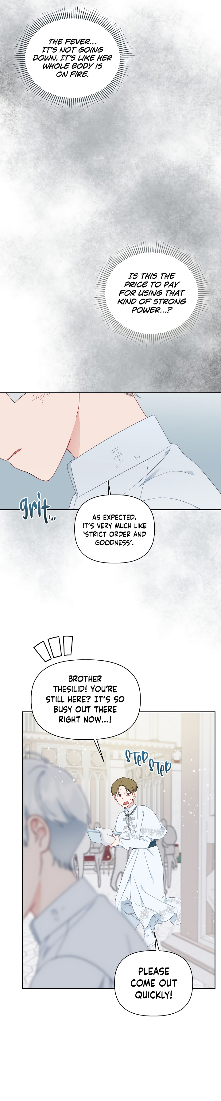 The Perks of Being an S-Class Heroine chapter 30 - page 27