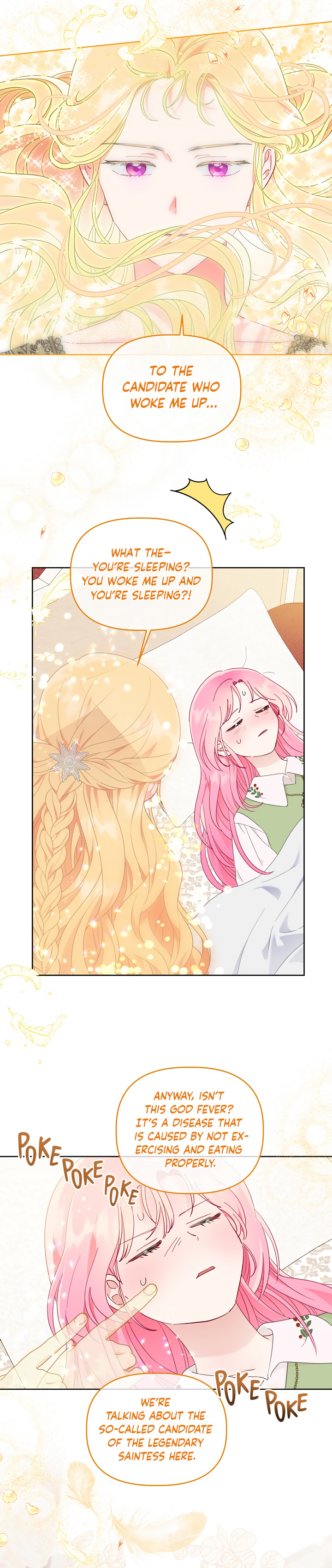 The Perks of Being an S-Class Heroine chapter 30 - page 33