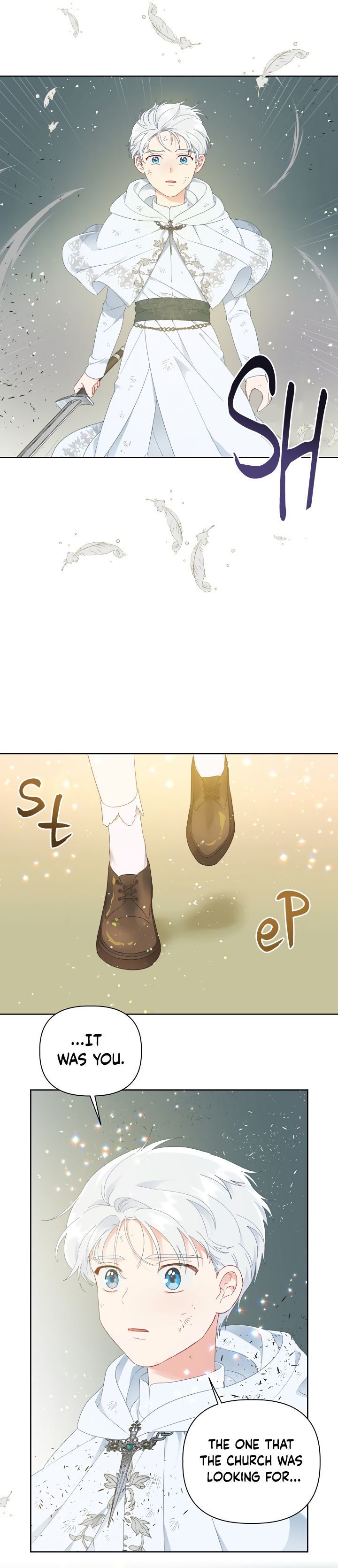 The Perks of Being an S-Class Heroine chapter 30 - page 8