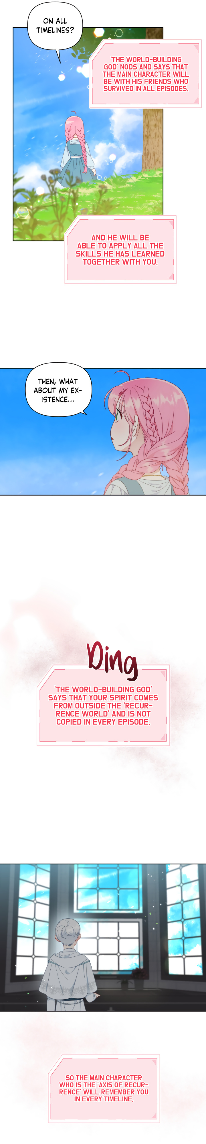 The Perks of Being an S-Class Heroine chapter 31 - page 10