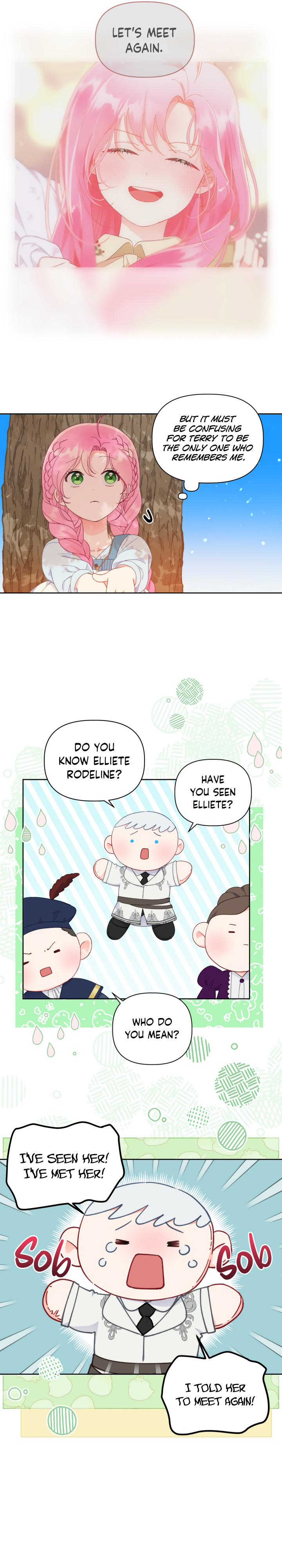 The Perks of Being an S-Class Heroine chapter 31 - page 12