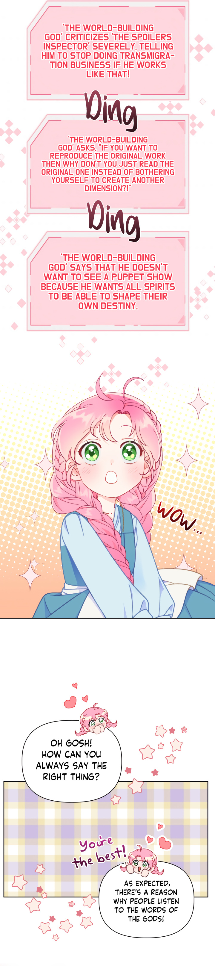 The Perks of Being an S-Class Heroine chapter 31 - page 14