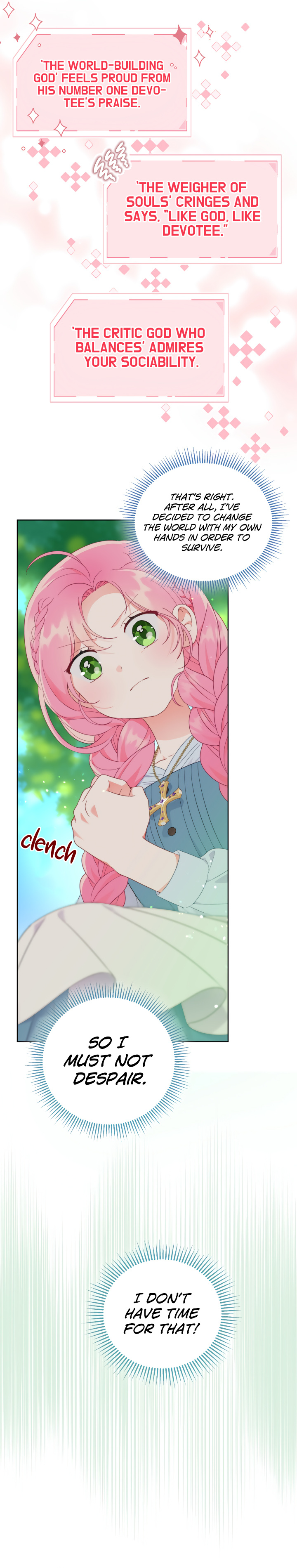 The Perks of Being an S-Class Heroine chapter 31 - page 15