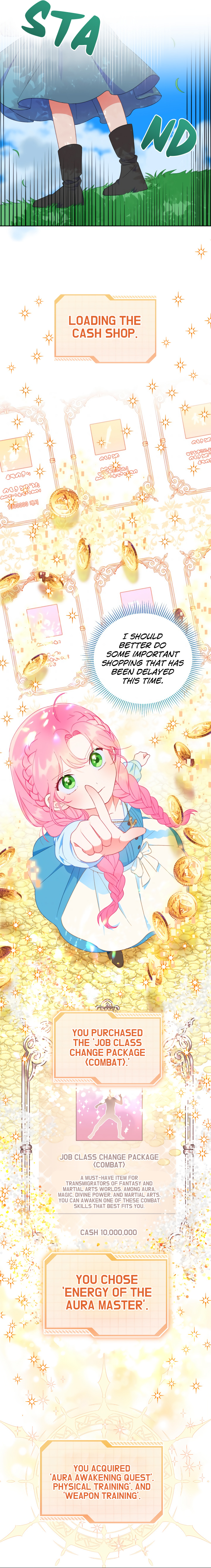 The Perks of Being an S-Class Heroine chapter 31 - page 16