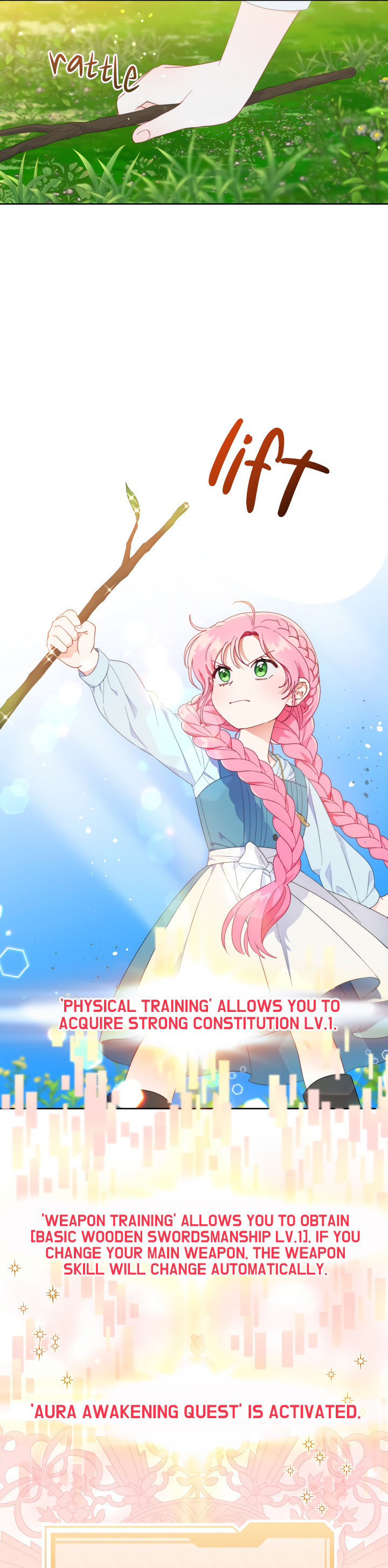 The Perks of Being an S-Class Heroine chapter 31 - page 17