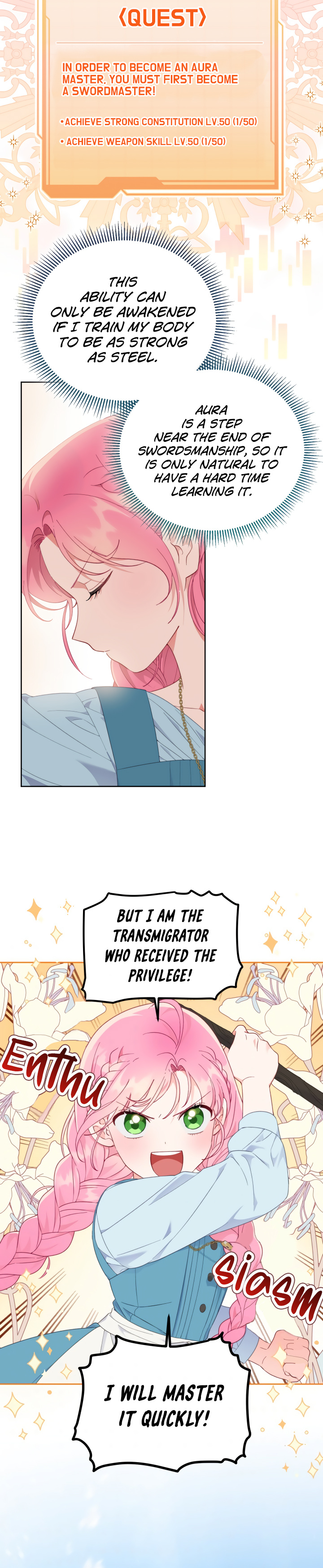 The Perks of Being an S-Class Heroine chapter 31 - page 18