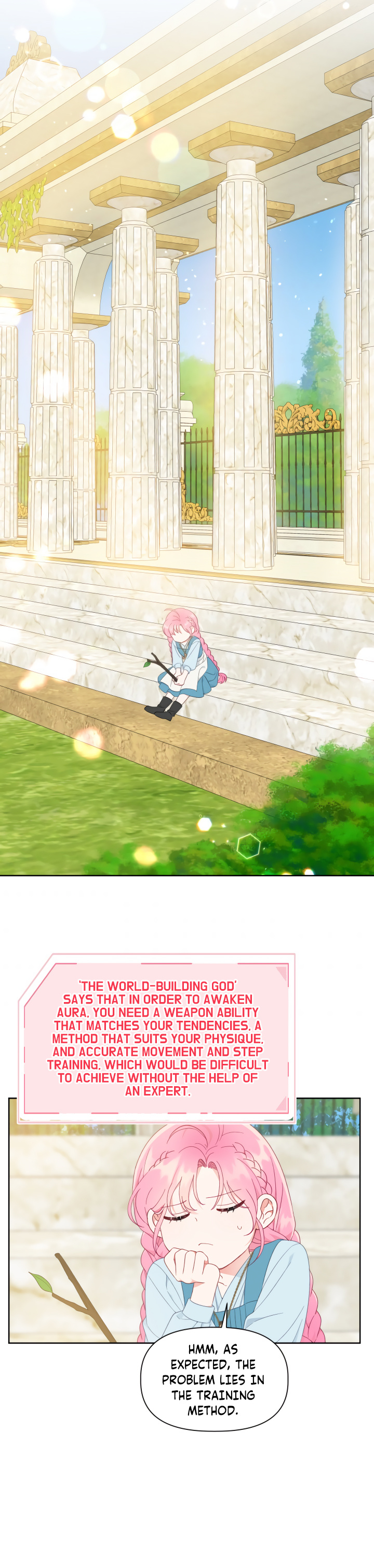 The Perks of Being an S-Class Heroine chapter 31 - page 21