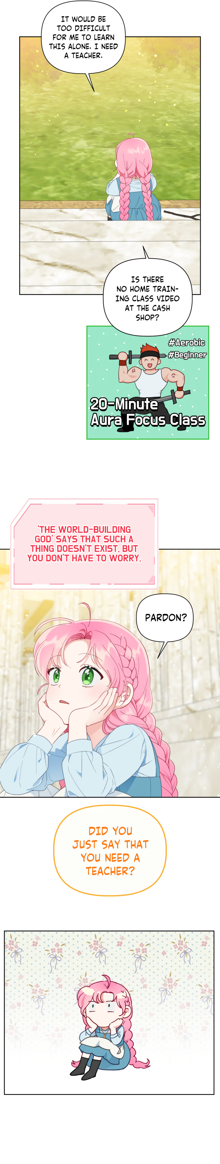 The Perks of Being an S-Class Heroine chapter 31 - page 22