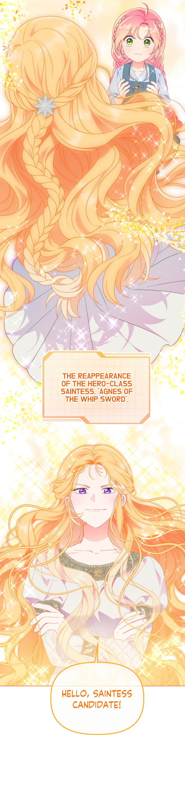 The Perks of Being an S-Class Heroine chapter 31 - page 24