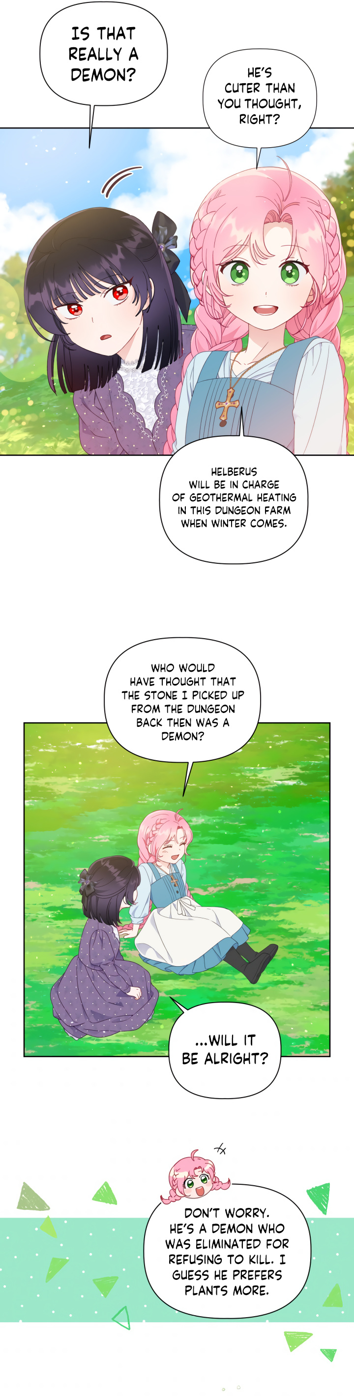 The Perks of Being an S-Class Heroine chapter 31 - page 3