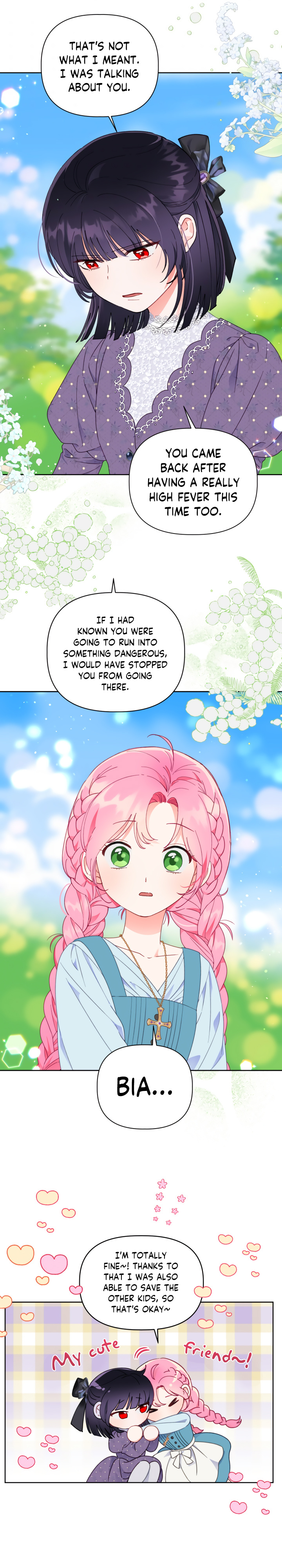 The Perks of Being an S-Class Heroine chapter 31 - page 4