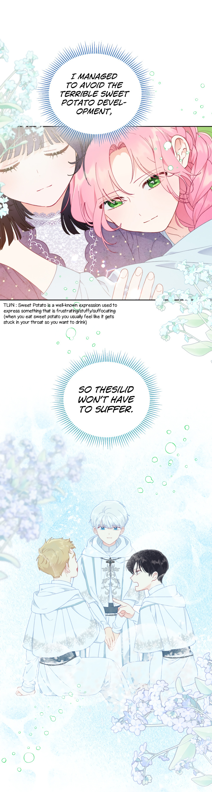 The Perks of Being an S-Class Heroine chapter 31 - page 5