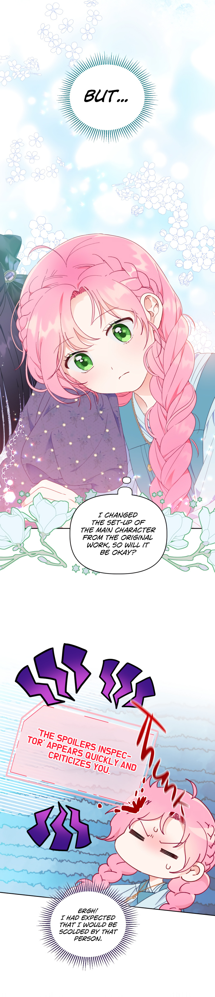 The Perks of Being an S-Class Heroine chapter 31 - page 6