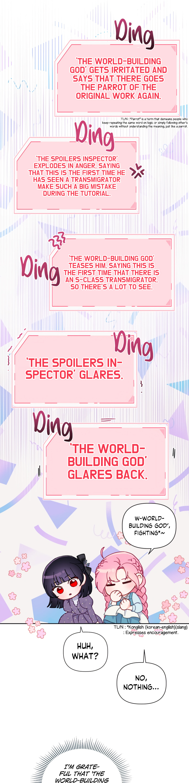 The Perks of Being an S-Class Heroine chapter 31 - page 7