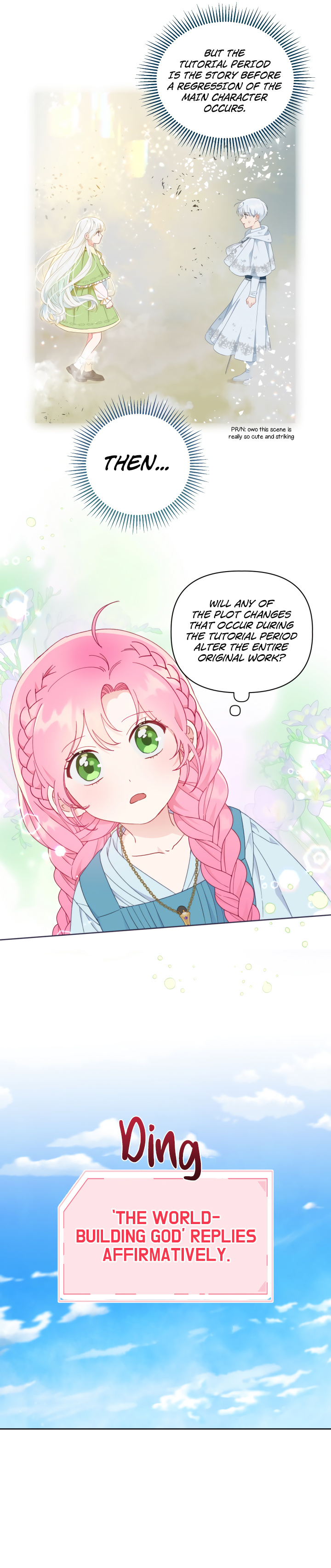 The Perks of Being an S-Class Heroine chapter 31 - page 9