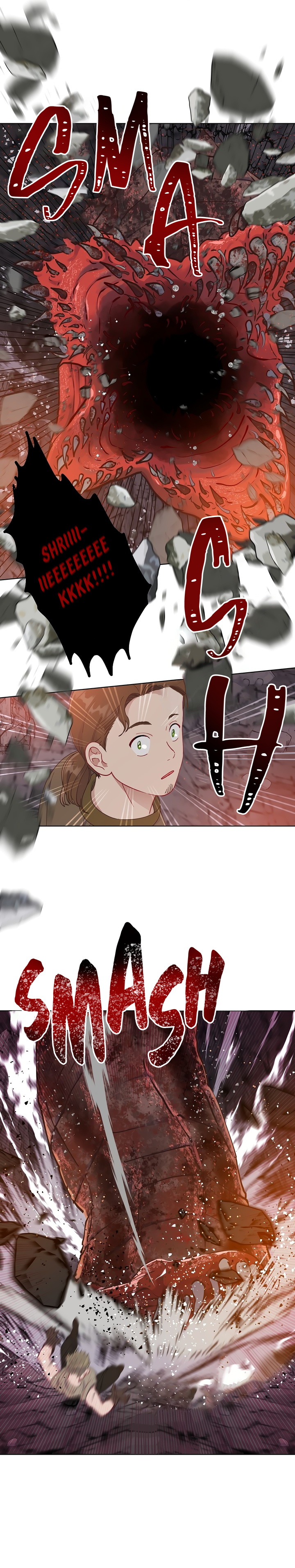 The Perks of Being an S-Class Heroine chapter 34 - page 10