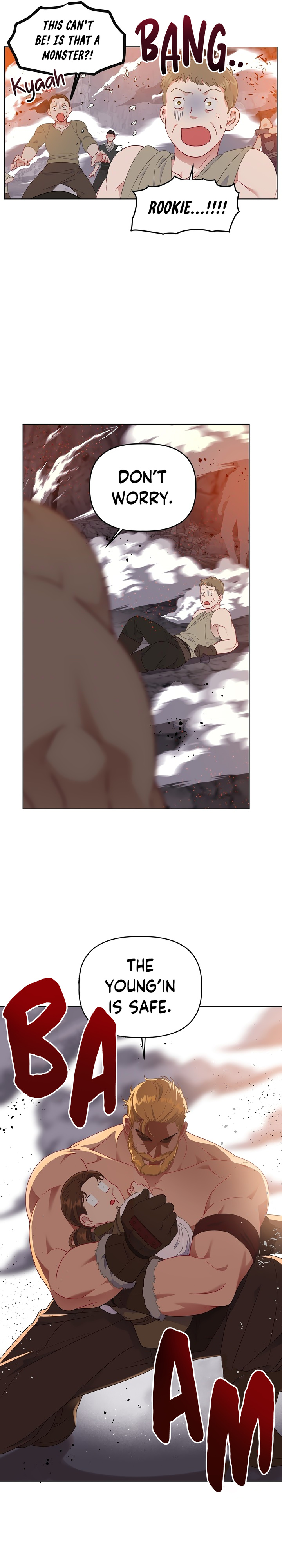 The Perks of Being an S-Class Heroine chapter 34 - page 11