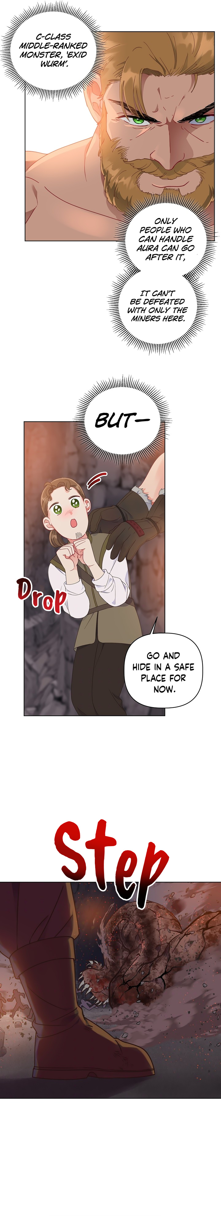 The Perks of Being an S-Class Heroine chapter 34 - page 13