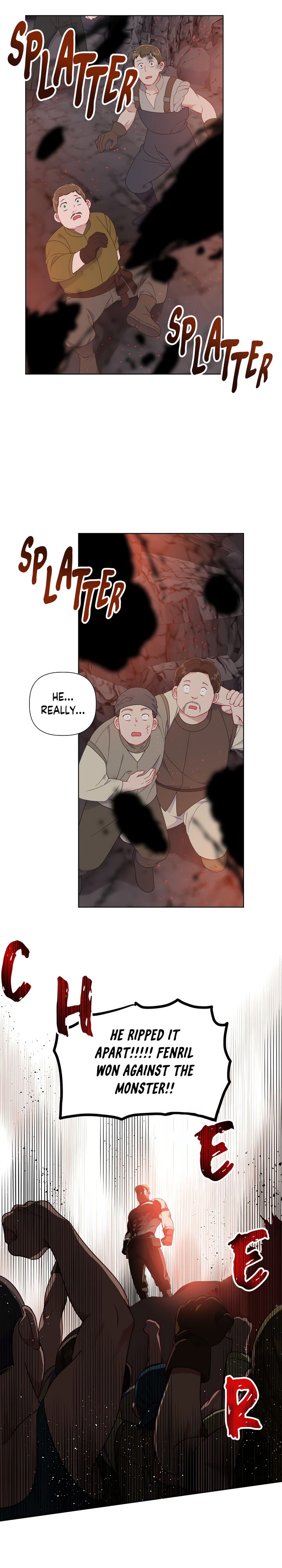 The Perks of Being an S-Class Heroine chapter 34 - page 18