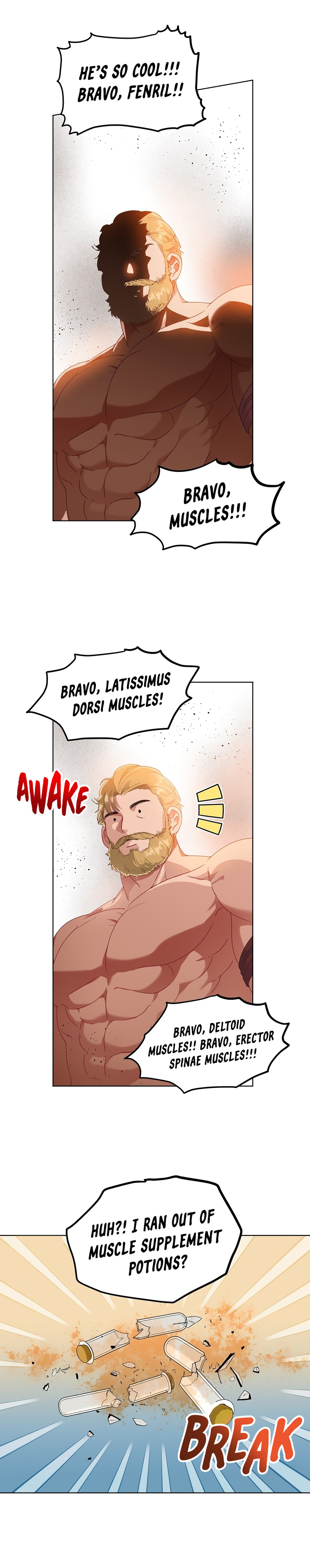 The Perks of Being an S-Class Heroine chapter 34 - page 19