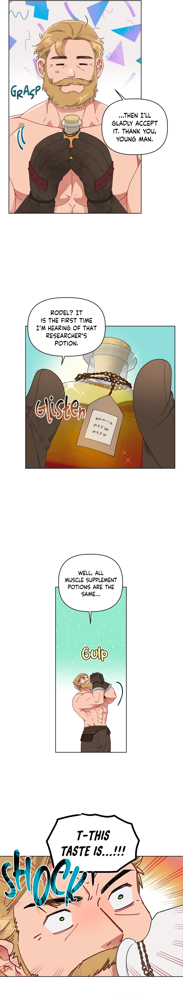 The Perks of Being an S-Class Heroine chapter 34 - page 21