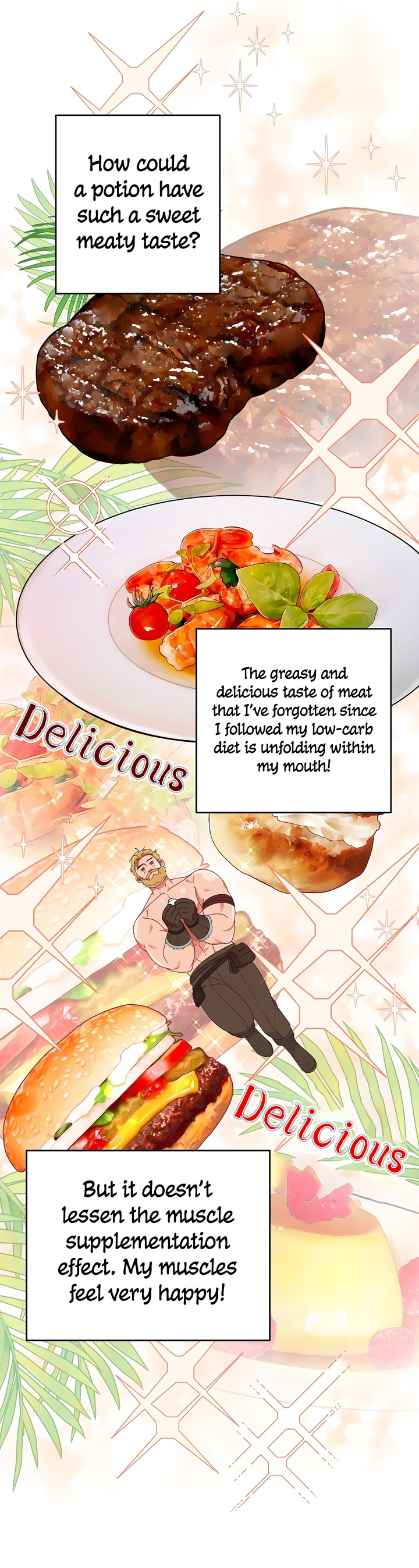 The Perks of Being an S-Class Heroine chapter 34 - page 22