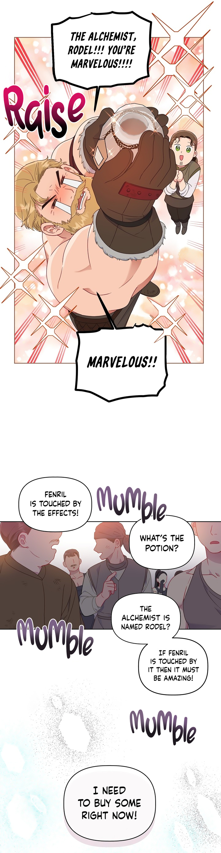 The Perks of Being an S-Class Heroine chapter 34 - page 23