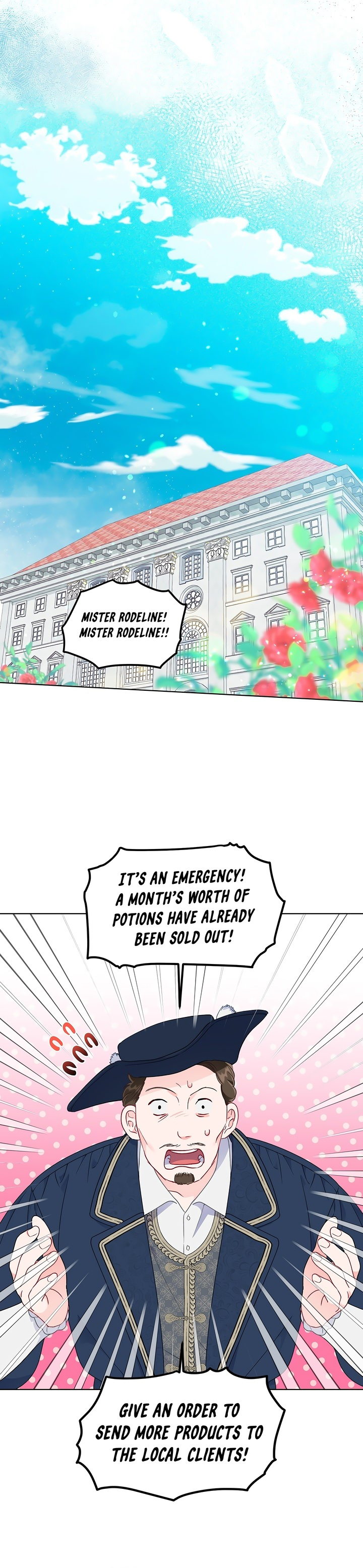 The Perks of Being an S-Class Heroine chapter 34 - page 24