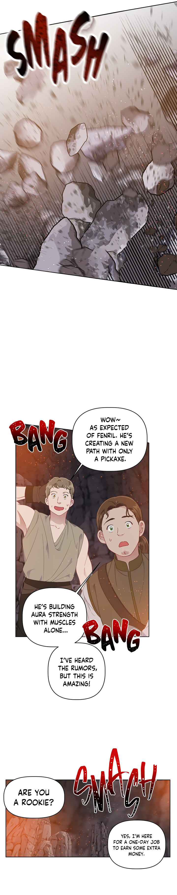 The Perks of Being an S-Class Heroine chapter 34 - page 8