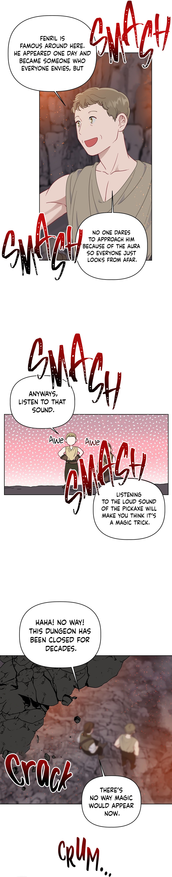 The Perks of Being an S-Class Heroine chapter 34 - page 9