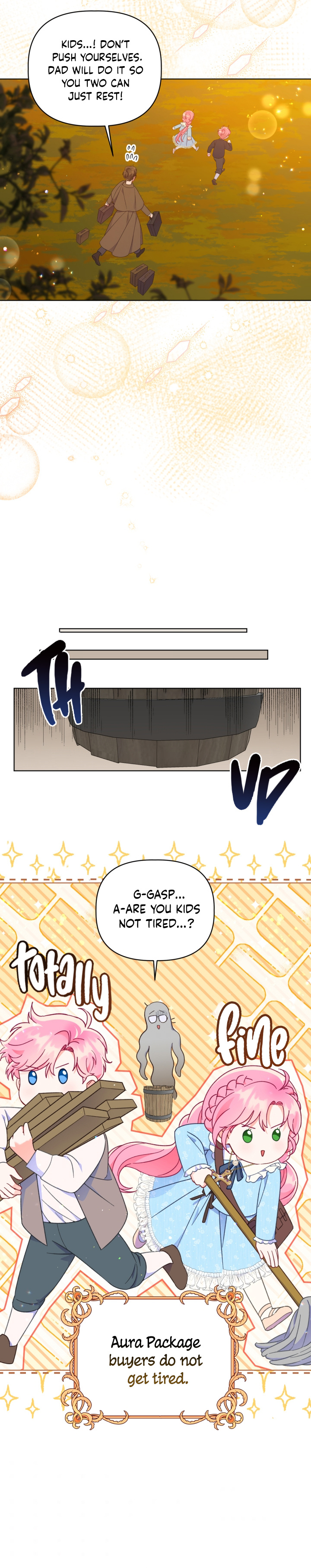 The Perks of Being an S-Class Heroine chapter 36 - page 10