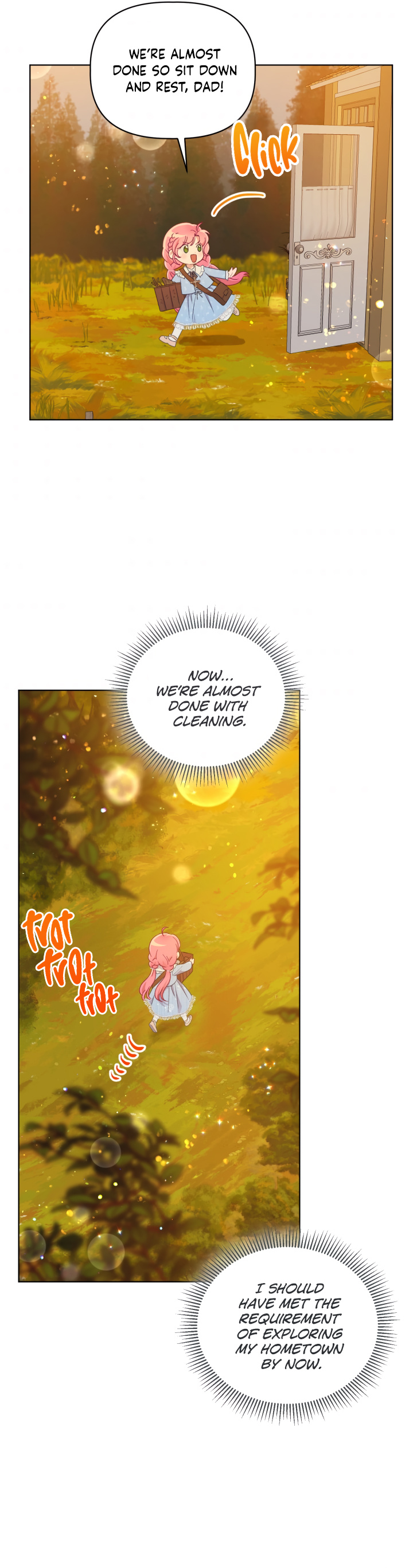 The Perks of Being an S-Class Heroine chapter 36 - page 11