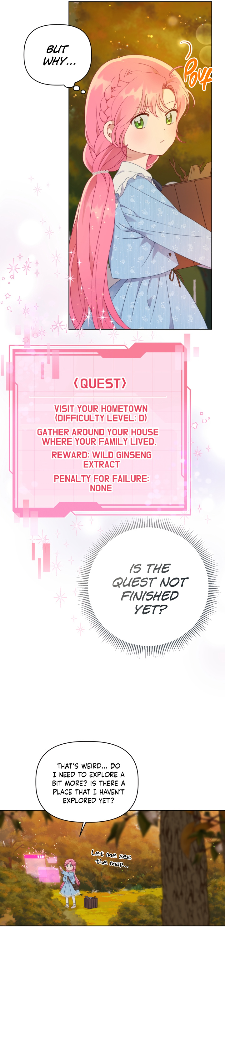 The Perks of Being an S-Class Heroine chapter 36 - page 12