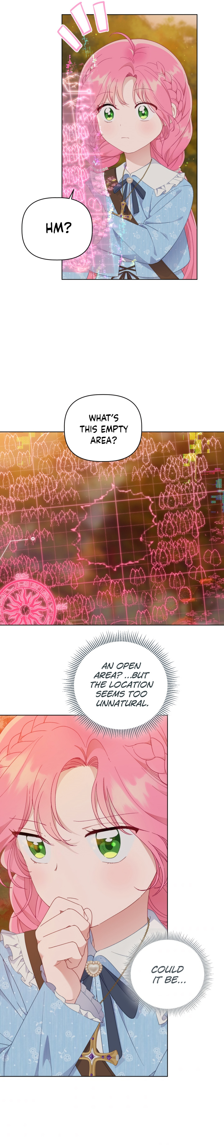 The Perks of Being an S-Class Heroine chapter 36 - page 13