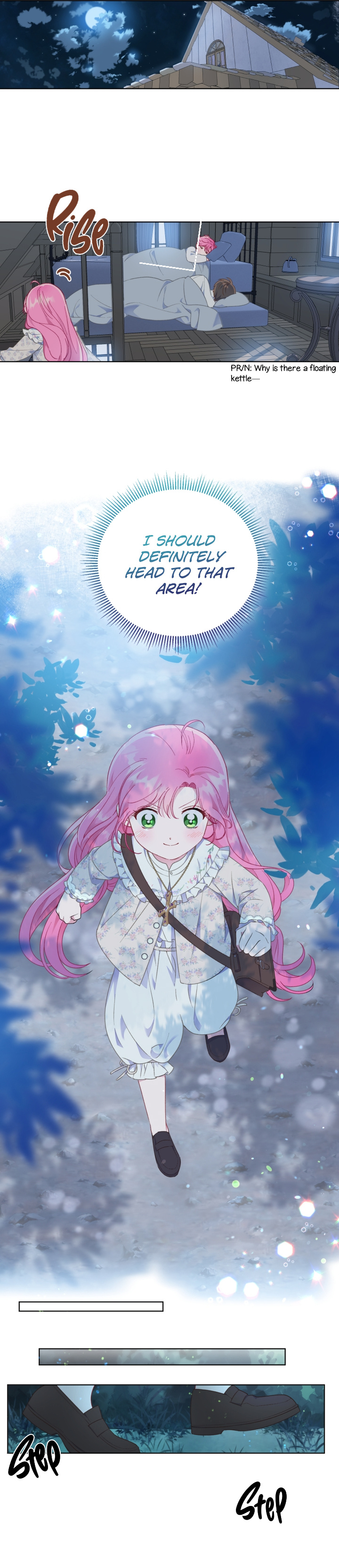 The Perks of Being an S-Class Heroine chapter 36 - page 15
