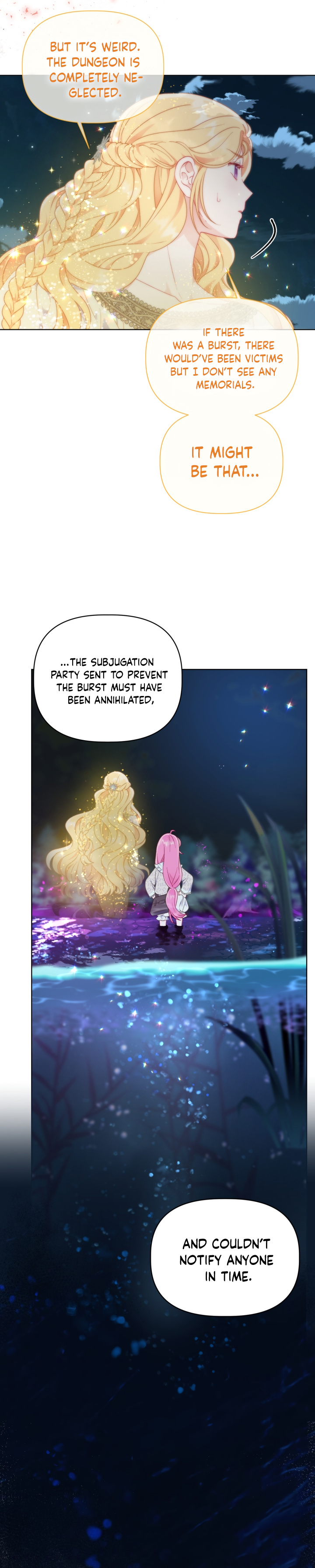 The Perks of Being an S-Class Heroine chapter 36 - page 20