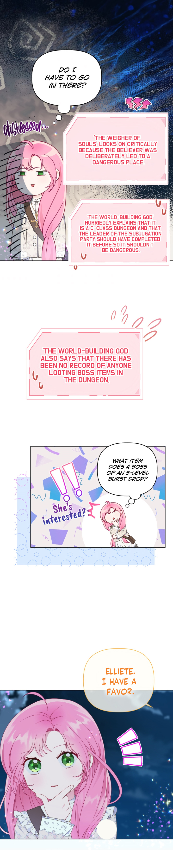 The Perks of Being an S-Class Heroine chapter 36 - page 21