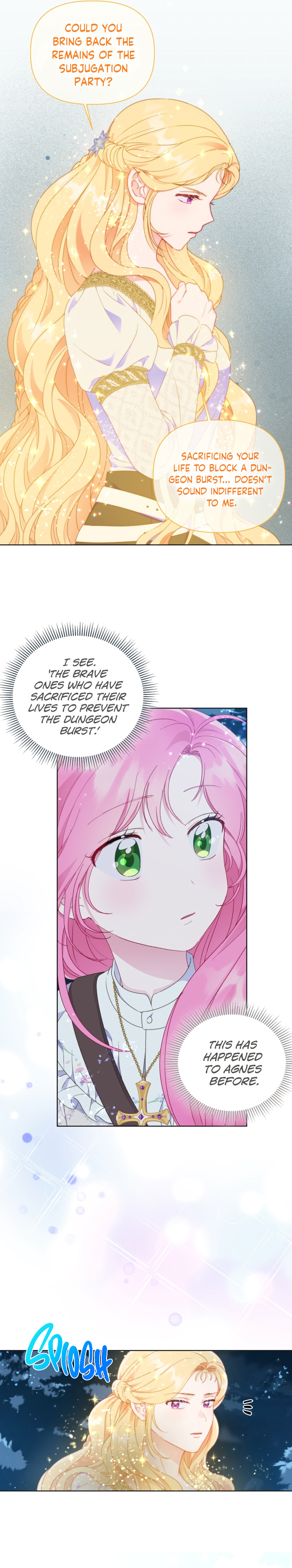 The Perks of Being an S-Class Heroine chapter 36 - page 22