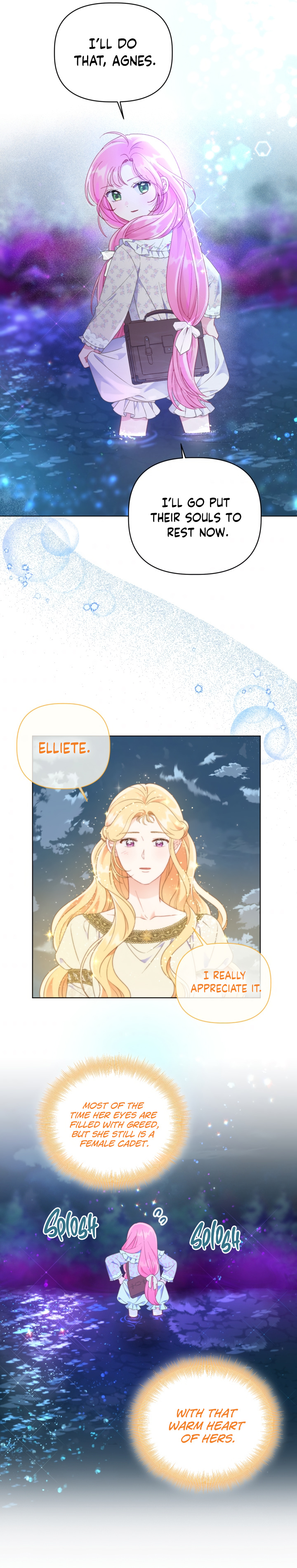 The Perks of Being an S-Class Heroine chapter 36 - page 23