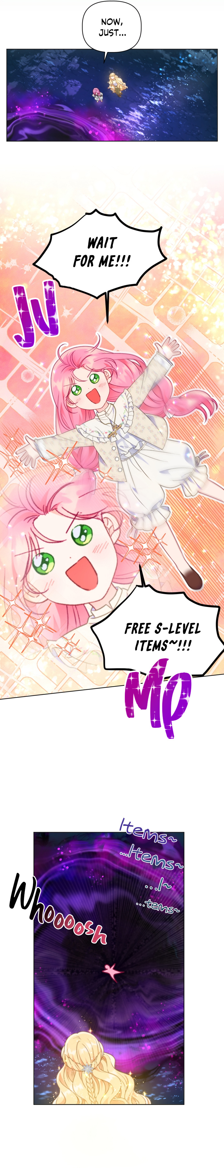 The Perks of Being an S-Class Heroine chapter 36 - page 24
