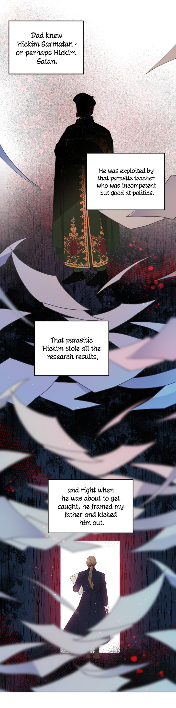 The Perks of Being an S-Class Heroine chapter 36 - page 5