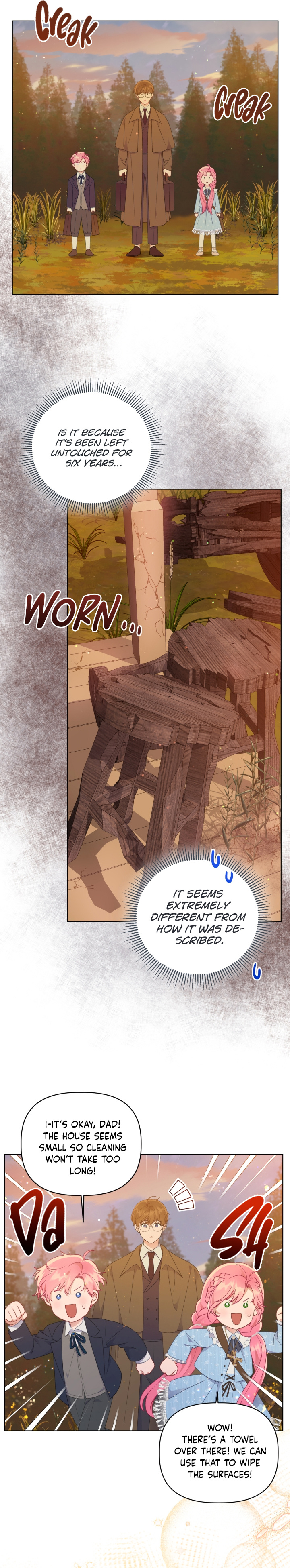 The Perks of Being an S-Class Heroine chapter 36 - page 9